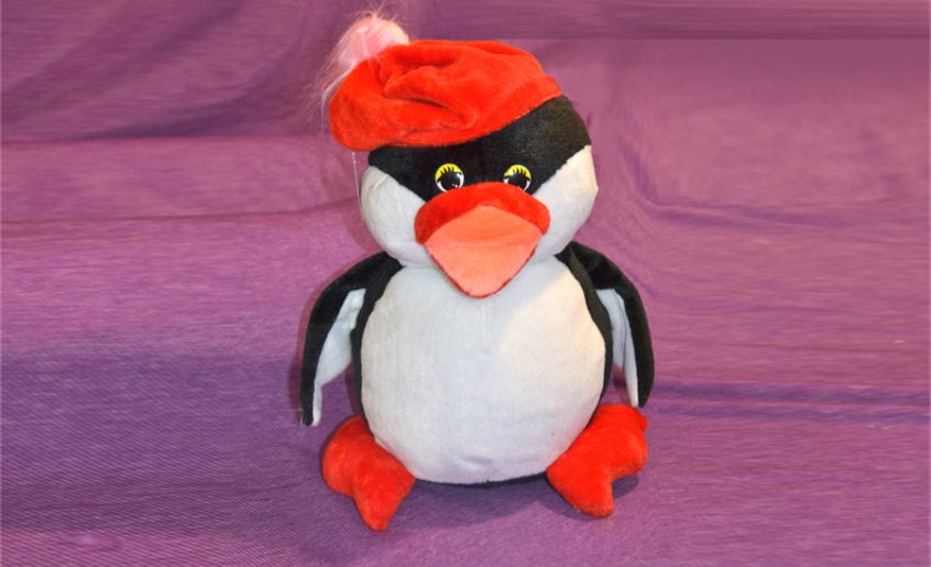 Пингвин-1